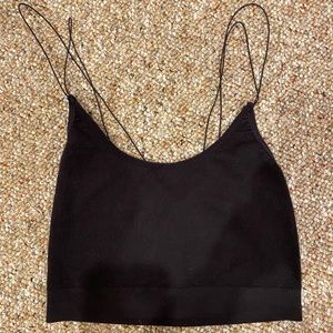 urban outfitters bralette top